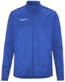Craft trainingsjack Squad GO FZ Jacket 3XL Club Cobolt
