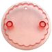 PME 103FF027 JEM Ronde Plaque Cutter, Wit, 12 x 2 x 16 cm