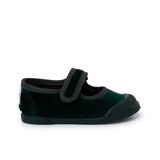 Pisamonas Lage schoen groen