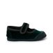 Pisamonas Lage schoen groen