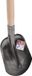 Talen Tools Bats Maat 000 Blank gepolijst Essenhouten steel 100 cm