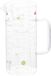 ATMOSPHERA CREATEUR D'INTERIEUR STELLA carafe 1,48 l Transparent