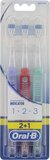 Oral-B Indicator 1-2-3 Tandenborstel - Medium - 3 Stuks