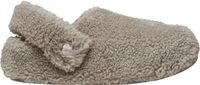 Crocs Classic Cozzzy Instappers Senior Beige Maat 42/43
