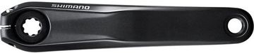 Shimano Manivelle droite FC-E8050 Noir 175 mm VTT