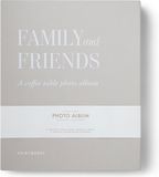 Fotoalbum, Printworks Fotoalbum - Family and Friends