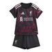 ADIDAS PERFORMANCE Ensemble de sport 'FC Liverpool 26/27' bordeaux / noir / blanc