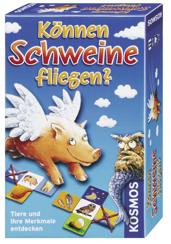 Kosmos 699130 - Bordspel - 5+ jaar