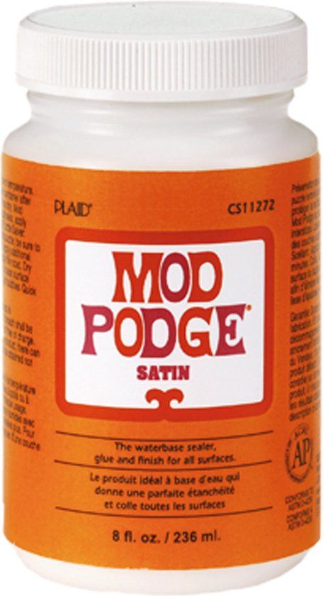 Mod Podge Satin 236 ml
