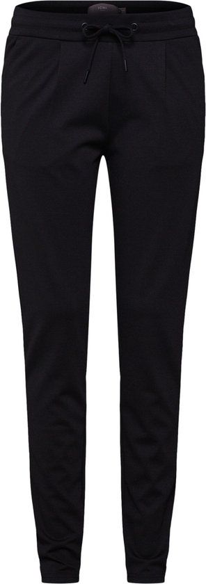 ICHI IHKATE PA2 Dames Broek - Zwart - Maat XL