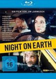 STUDIOCANAL Night on Earth Blu-ray