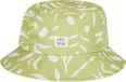 Protest Prtstereo – Hoed Dames – Vissershoed – Bloemenprint – Maat M – Katoen – Sour Green