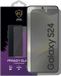 MobyDefend Screenprotector - HD Privacy Glass - Geschikt voor Samsung Galaxy S24