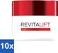 L'Oréal Paris Revitalift Crème de jour anti-rides 10x50ml