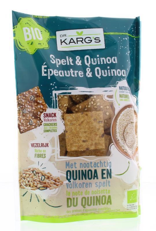 Dr Karg Snack Spelt Quinoa