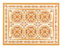 Guzzini BLUES Placemat Amber