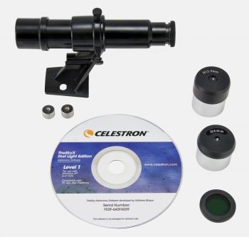 Celestron Accessorie Kit - Firstscope 76 - 1.25" - Other