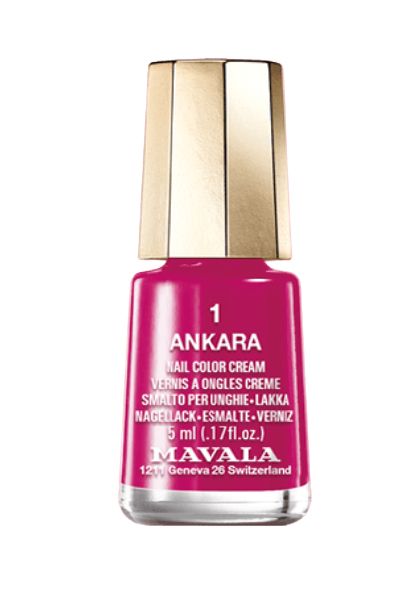 Mavala Mini Color Nagellak - 001 Ankara - 5 ml