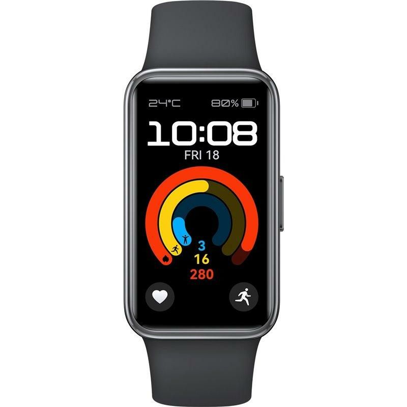 Huawei Band 9 AMOLED Activity Tracker - Zwart