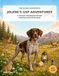 Jolene's GSP Adventures: A German Shorthaired Pointer Coloring and Activity Book
