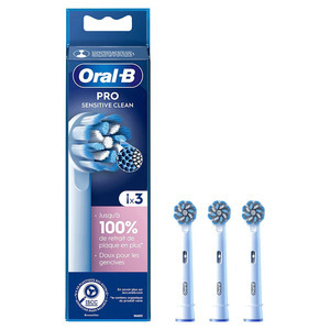 Oral-B Pro Sensitive Clean X3