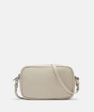 Liebeskind Berlin Maia Crossbody Bag Leer Crème