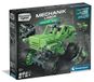 Clementoni Mechanics Monster Truck 59500 Klembouwstenen speelgoed voor kinderen, jongens en meisjes vanaf 8 jaar, cadeau-idee