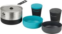 Sea to Summit Sigma Cookset 2.1 Ensemble casseroles et vaisselle