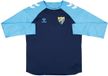Hummel T-shirt Pro Marine/Azuur/Blauw S Unisexe Polyester Manches courtes Automne/Hiver 2024 Fitness & Entraînement