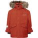 Didriksons Bjärven 5, parka, enfants, rouille