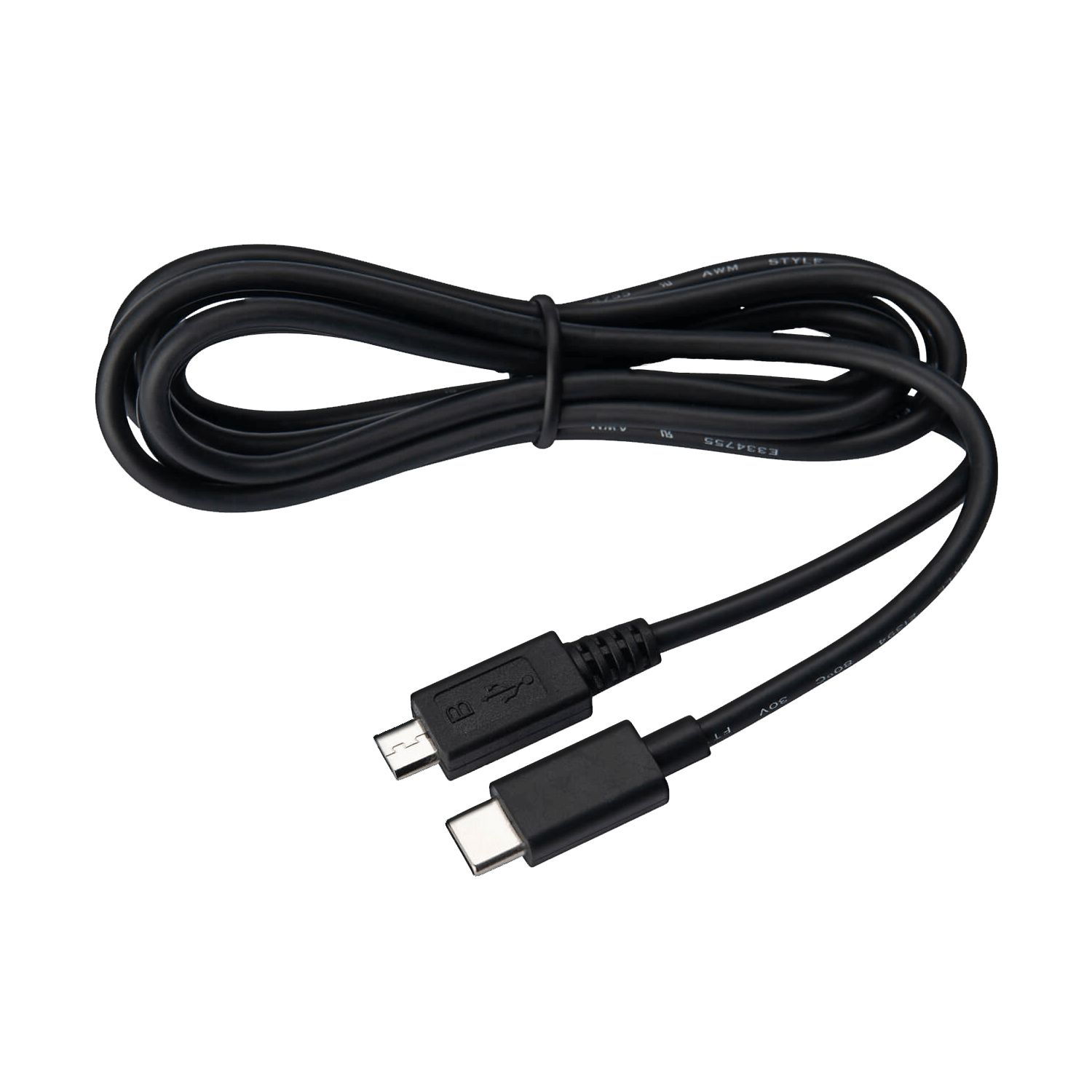 Jabra USB-C to Micro-USB Cable - 1.5m - Black