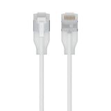 Ubiquiti UniFi Premium Patch Cable Cat6A, 1m (white)