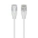 Ubiquiti UniFi Premium Patch Cable Cat6A, 1m (white)