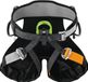 Petzl Canyon Guide - Harnais de travail - Réglable - Noir / Noir