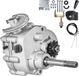 VEVOR Aandrijfkoppeling met 2-7 PK Motor Snelschakelkoppeling 2300 RPM