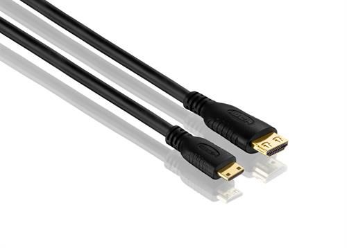 PureLink PI1200-010 HDMI kabel - 1 m - Zwart