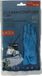 CLEAN-COMFORT Gants ménagers bleu taille L 1 Paire