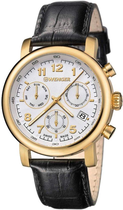 Wenger Urban Classic Chrono horloge 01.1043.106