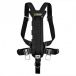 XDeep Stealth 2.0 Avec Harnais Sans Aile Noir M