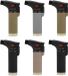 Cepewa Stormaansteker - 6x - Aardetinten - Jet Flame - Torch Aansteek