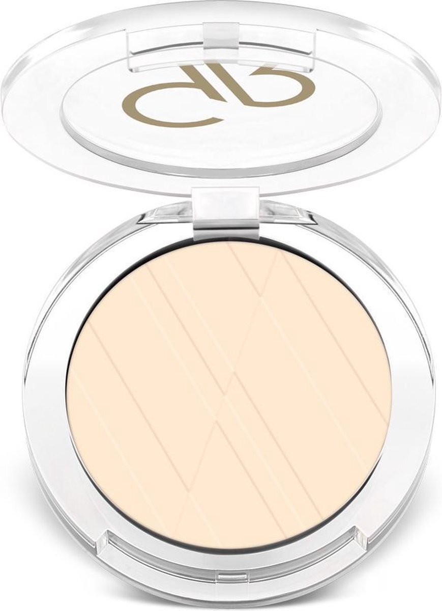 Golden Rose Pressed Powder NO: 101