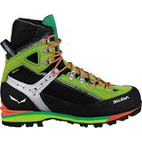 Salewa Condor Evo GTX Berglaarzen Heren Groen/Zwart Maat 42