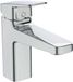 Ideal Standard CeraPlan - Wastafelkraan Grande met waste Click-Clack, chroom BD229AA