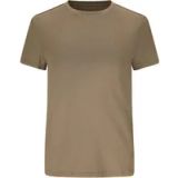 Athlecia Damestrui Miwa V2 Mouwloos Effen Polyester Grijs Maat 44