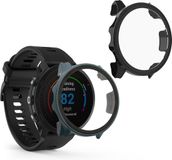 kwmobile 2x cover geschikt voor Garmin Forerunner 955 Solar
