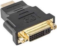 Lanberg HDMI to DVI adapter AD-0014-BK