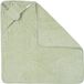 Little Dutch Badcape Krokodil - Groen - 100 x 100 cm