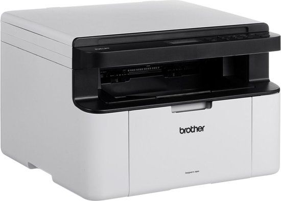 Brother DCP-1510E Multifunctionele Laserprinter - A4 - 20 ppm - Zwart/Wit