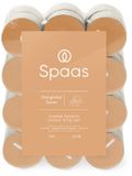 Spaas Geurtheelichten Kokosmelk en Vijgenblad