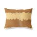 BonaMaison Bruine Tinten Decoratieve Kussensloop, Kussenhoezen Bank, Decoratieve Kussenhoesjes, Kussensloop; Sofa, Slaapkamer, Kantoor, Auto 45x60 Cm - Ontworpen en vervaardigd in Turkije